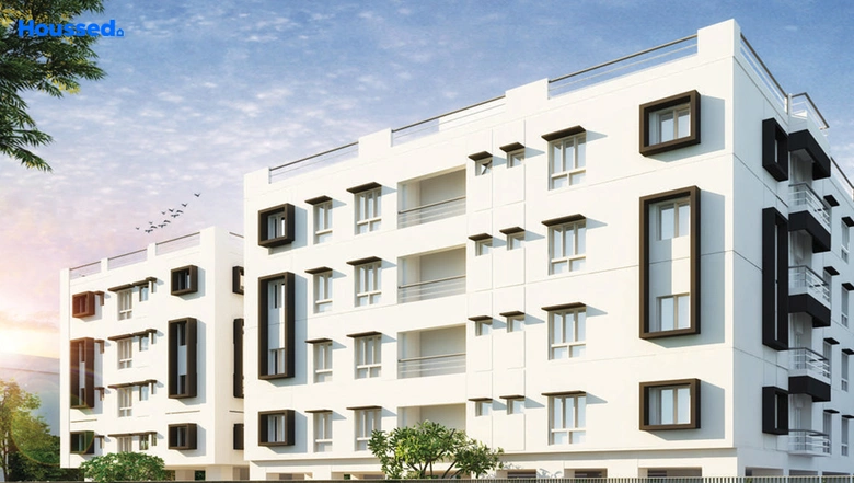 Project Image of Ambey Green in New Town, Kolkata - Image 232735