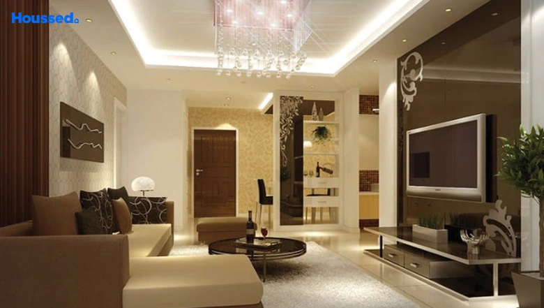 Sample Apartment of Ambey Green in New Town, Kolkata - Image 232739
