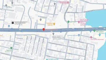 Location of Roofvest One Square - Image 128554