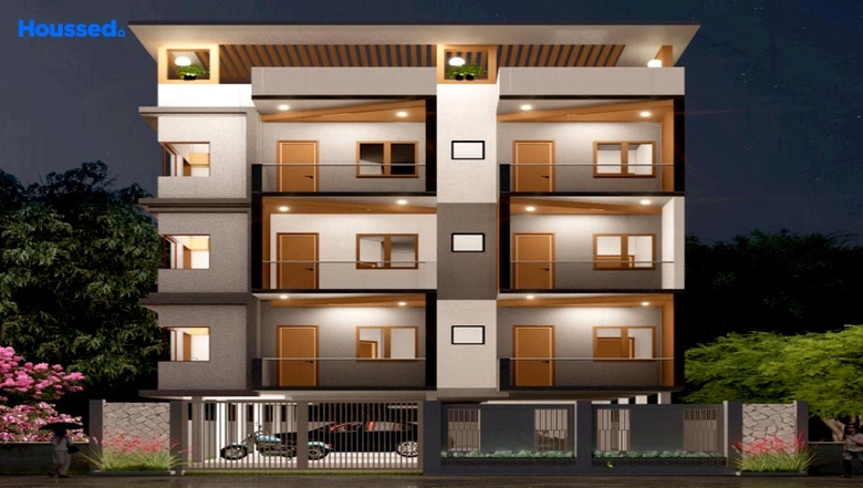 Project Image of Roofvest One Square in Sholinganallur, Chennai - Image 128549