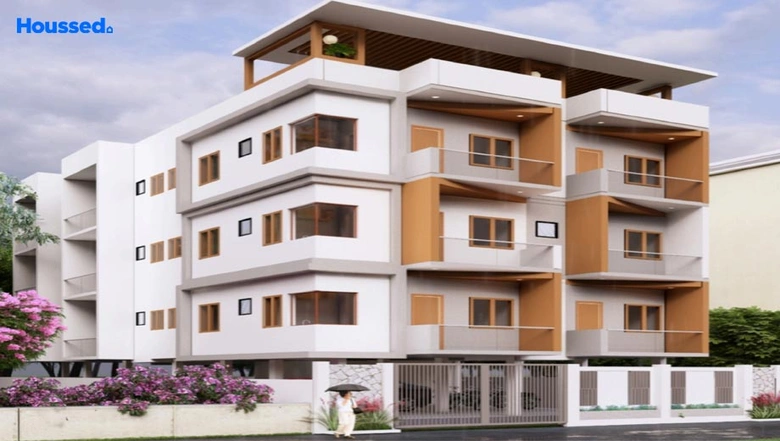 Project Image of Roofvest One Square in Sholinganallur, Chennai - Image 128551