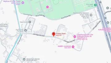Location of Ambey Pearl - Image 232774