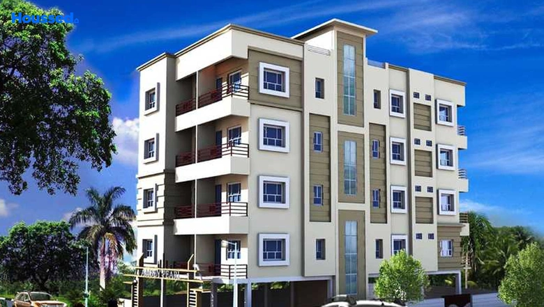 Project Image of Ambey Pearl in New Town, Kolkata - Image 232772