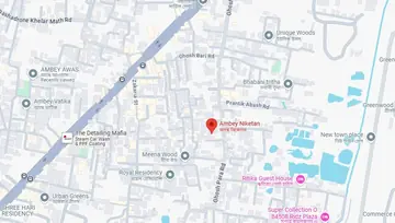 Location of Ambey Niketan - Image 232770