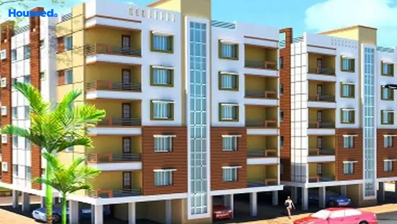 Project Image of Ambey Awas in Rajarhat, Kolkata - Image 232721
