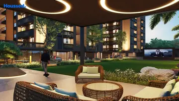 Amenities of Divyajyot Sarang Sky - Image 126242