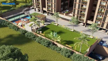 Amenities of Divyajyot Sarang Sky - Image 126243