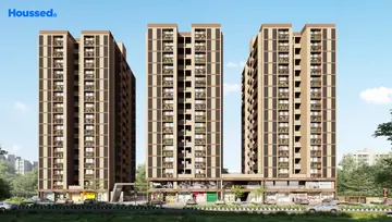 Project Image of Divyajyot Sarang Sky - Image 126239