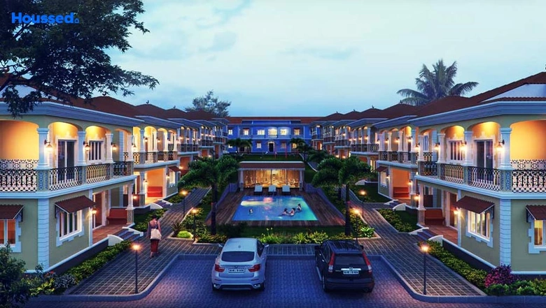 Project Image of Costa Ninho Verde in Nuvem, Goa - Image 233897