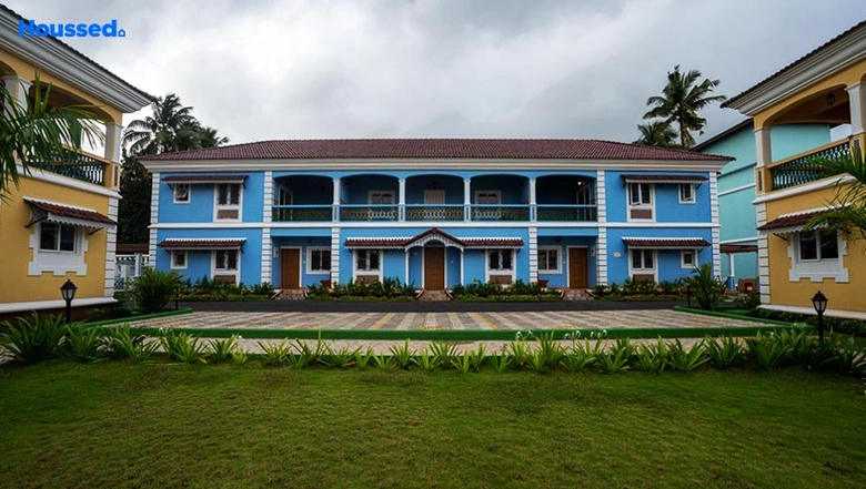 Project Image of Costa Ninho Verde in Nuvem, Goa - Image 233896