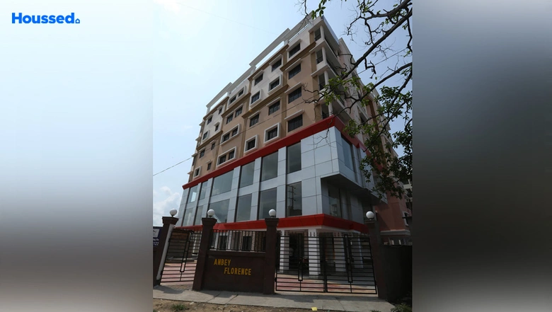 Project Image of Ambey Florence in Rajarhat, Kolkata - Image 233230