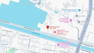 Location of Ambey Enclave - Image 233227