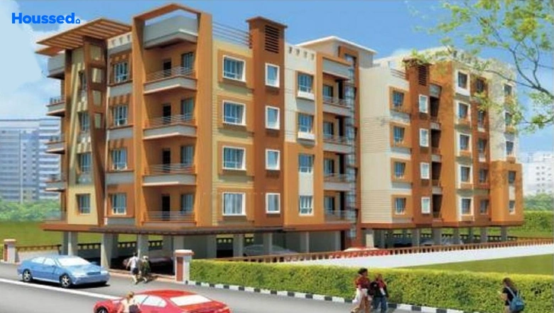 Project Image of Ambey Enclave in Chinar Park, Kolkata - Image 233225