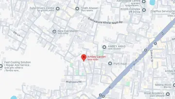 Location of Ambey Garden - Image 233236