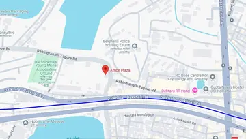 Location of Ambey Plaza - Image 233240