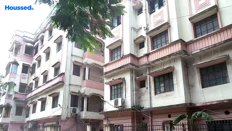Project Image of Ambey Plaza in Dakshineswar, Kolkata - Image 233238