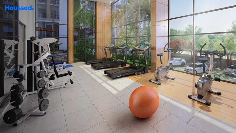 Sample Apartment of Ambey Plaza in Dakshineswar, Kolkata - Image 233239