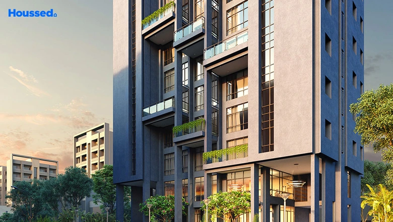 Project Image of Belani Savoy in Alipore, Kolkata - Image 233294