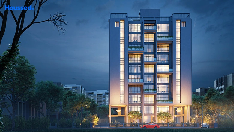 Project Image of Belani Savoy in Alipore, Kolkata - Image 233293