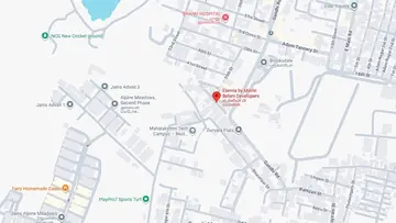 Location of Belani Eternia - Image 334512
