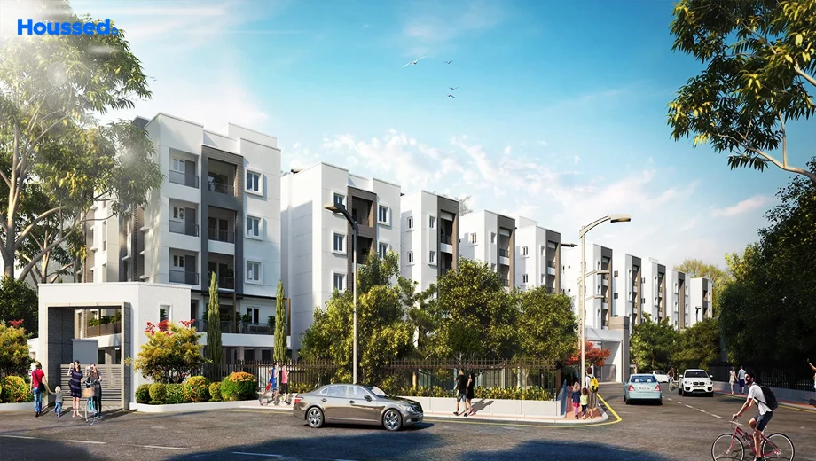 Project Image of Belani Eternia in Pammal, Chennai - Image 334509