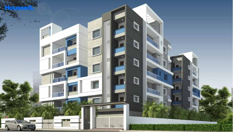Project Image of Sri Saikrishna Prime in Kondapur, Hyderabad - Image 124505