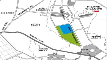 Location of Belani Hiland Willows - Image 233272