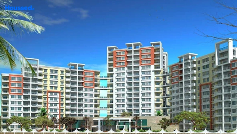 Project Image of Belani Hiland Willows in Rajarhat, Kolkata - Image 233265
