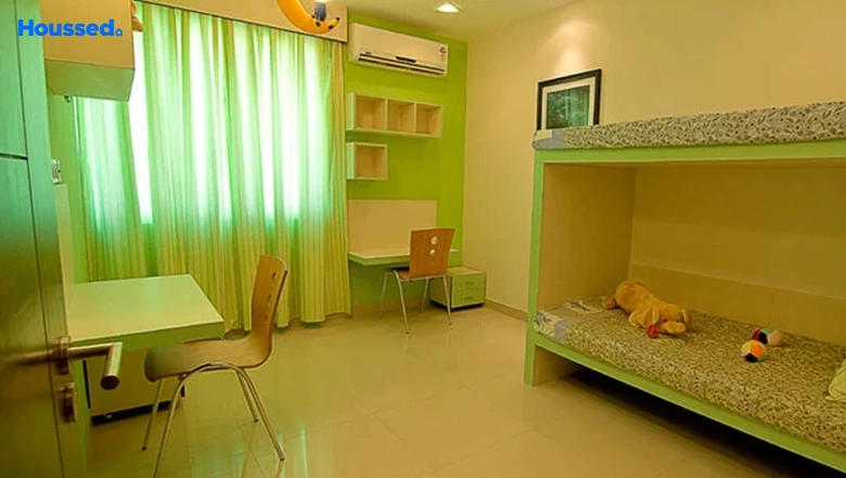 Sample Apartment of Belani Hiland Willows in Rajarhat, Kolkata - Image 233270