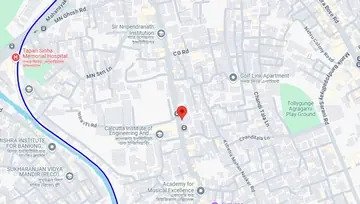Location of Belani Moore Heights - Image 233291