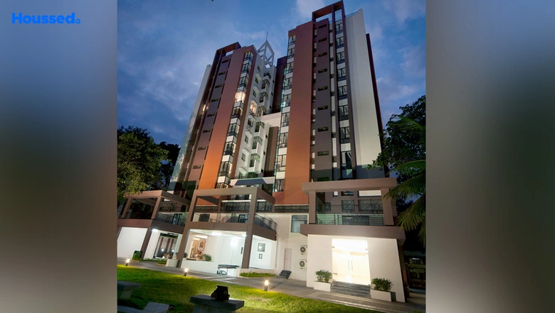 Project Image of Belani Moore Heights in Tollygunge, Kolkata - Image 233289
