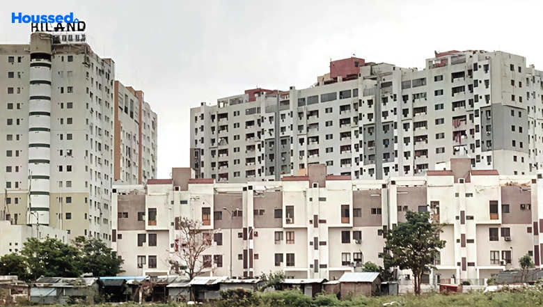 Project Image of Belani Hiland Woods in Rajarhat, Kolkata - Image 233277