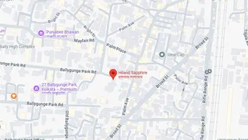 Location of Belani Hiland Sapphire - Image 233262
