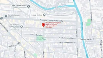 Location of Belani Eden Ville - Image 233258