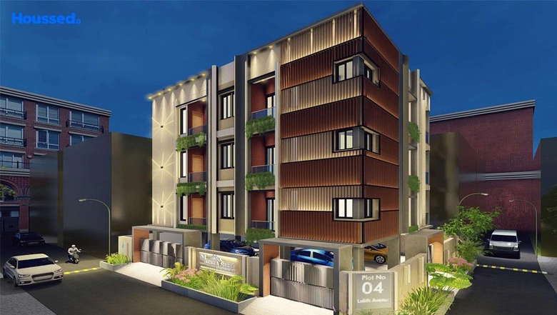 Project Image of Kyra Nithyasree Apartments in Ramapuram, Chennai - Image 128140