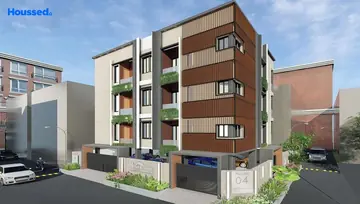 Project Image of Kyra Nithyasree Apartments - Image 128141