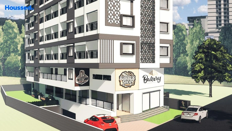 Project Image of MSK Azavedo Residency in Mapusa, Goa - Image 236384