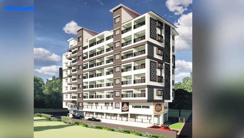 Project Image of MSK Azavedo Residency in Mapusa, Goa - Image 236386