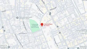 Location of Belani Tolly Garden - Image 233300