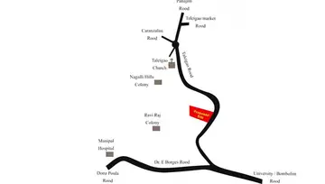 Location of MSK MK Residency - Image 236413