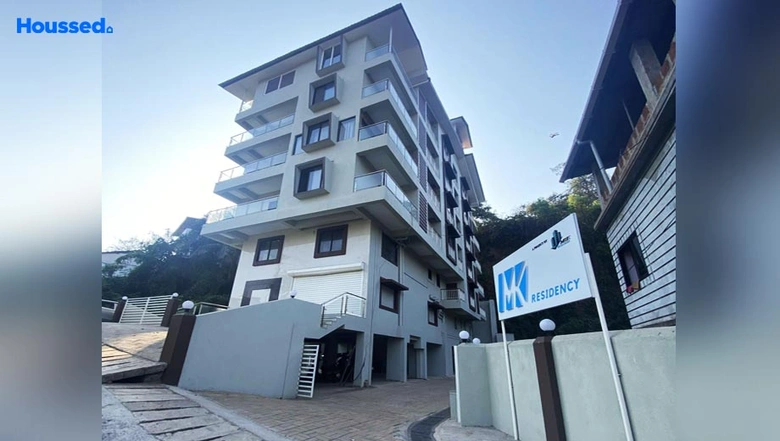 Project Image of MSK MK Residency in Taleigao, Goa - Image 236409