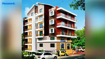 Project Image of MSK MK Residency - Image 236408