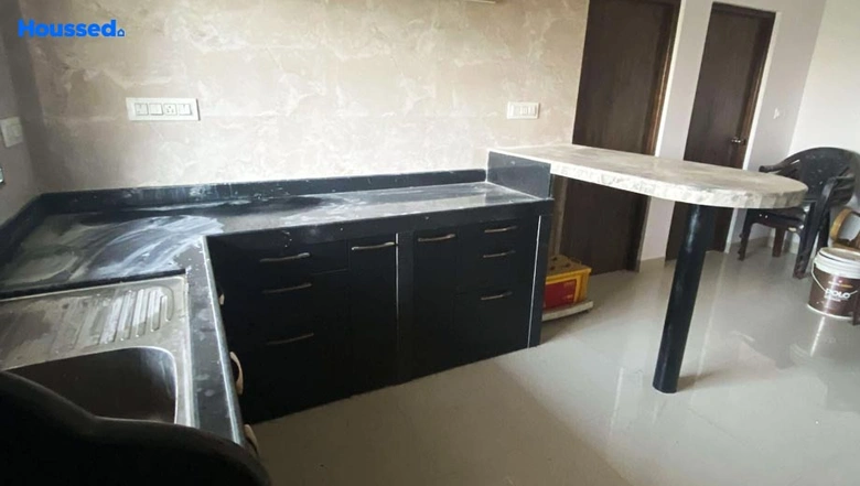 Sample Apartment of MSK MK Residency in Taleigao, Goa - Image 236411