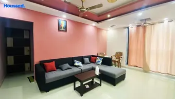 Sample Apartment of MSK MK Residency - Image 236412
