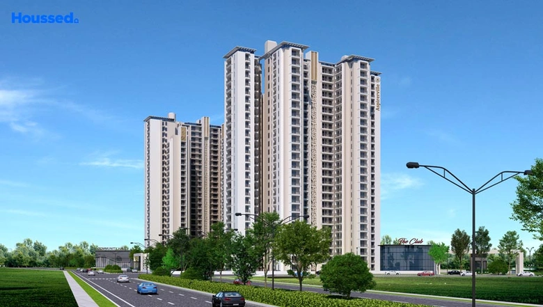 Project Image of Imperia Aspireville in Yamuna Expressway, Greater Noida - Image 231591