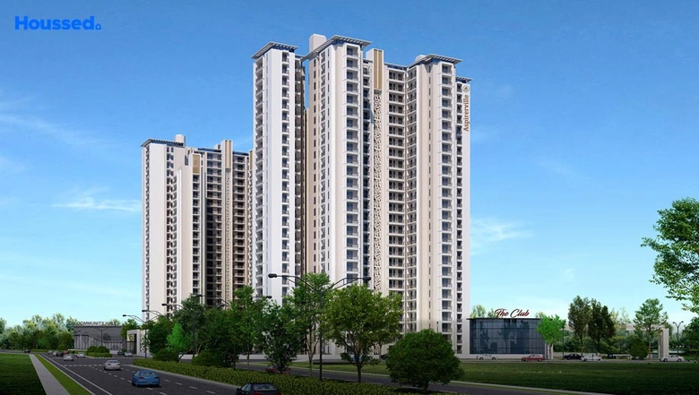 Project Image of Imperia Aspireville in Yamuna Expressway, Greater Noida - Image 231592