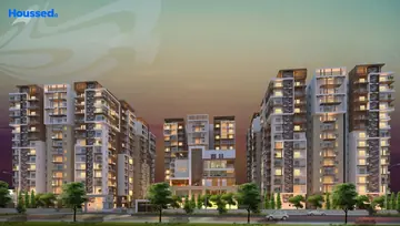 Project Image of Vajras Jasmine County - Image 124548