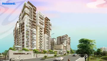 Project Image of Vajras Jasmine County - Image 124550