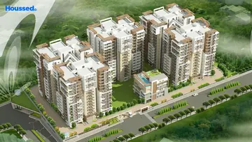 Project Image of Vajras Jasmine County - Image 124551