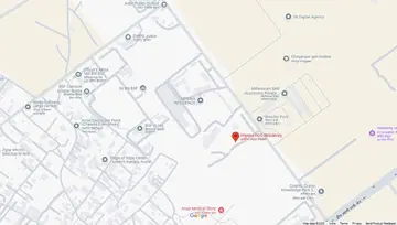 Location of Imperia H2O Residency - Image 231845